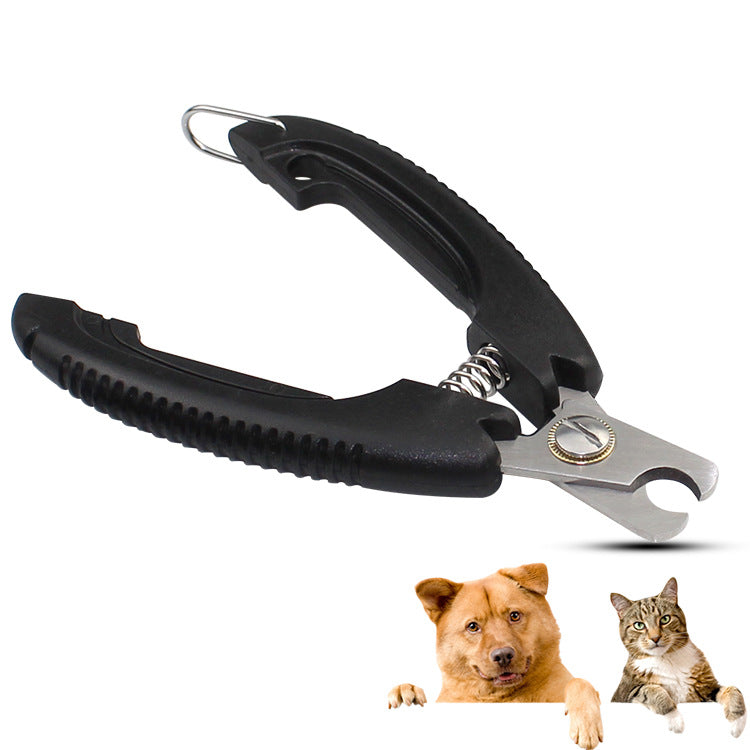 Stainless Steel Pet Nail Clippers