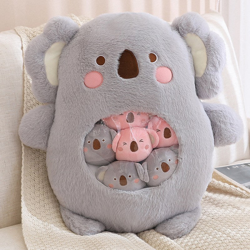 Jouet en peluche mignon pour enfants, cadeau d'anniversaire