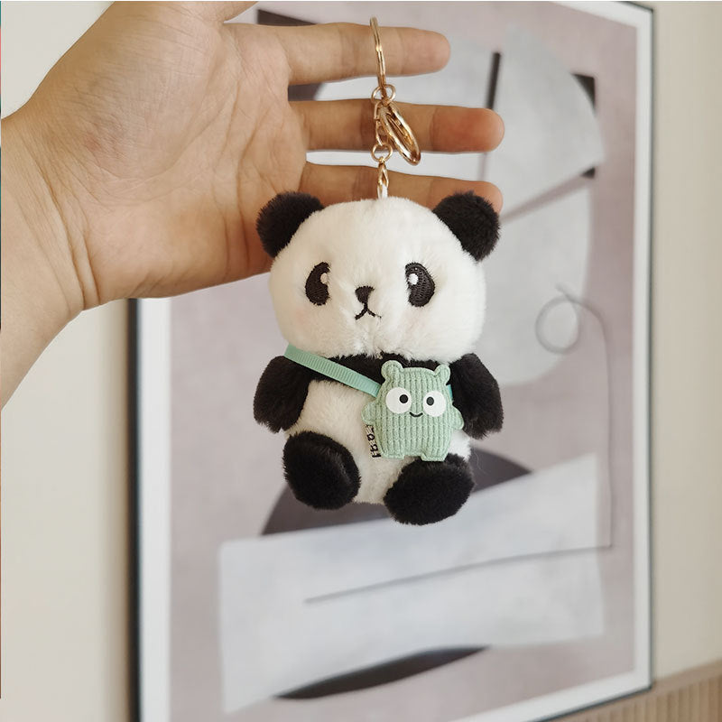 Keychain Hanging Plush Toy