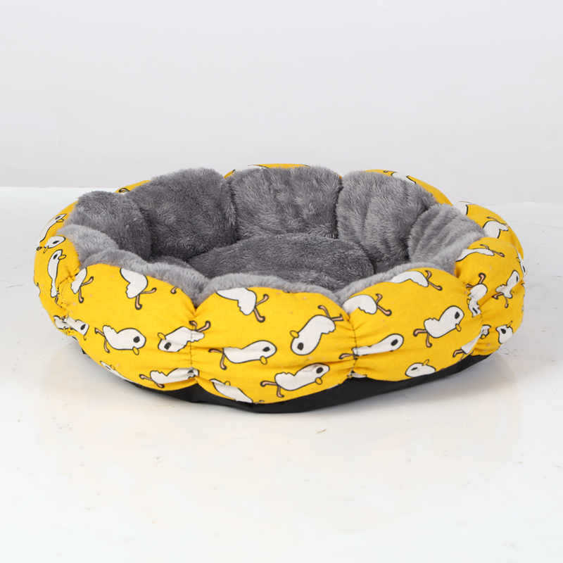 Cama para gatos Camas para gatos de interior Cama relajante en forma de donut para cachorros y gatitos Cama redonda y esponjosa para mascotas para perros y gatos pequeños y medianos