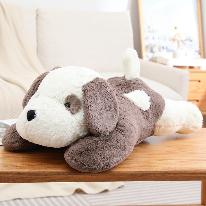 Animal Cute Lying Posture Puppy Plush Toys