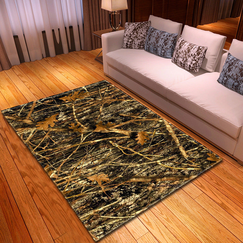 Animal Big Carpet Home Decoration