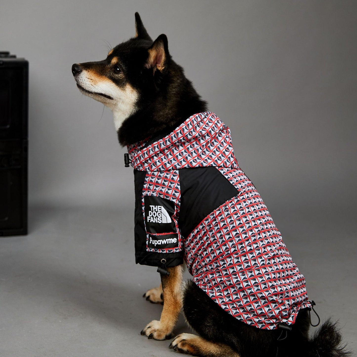 Veste imperméable coupe-vent et imperméable pour chien, nouvelle marque de mode