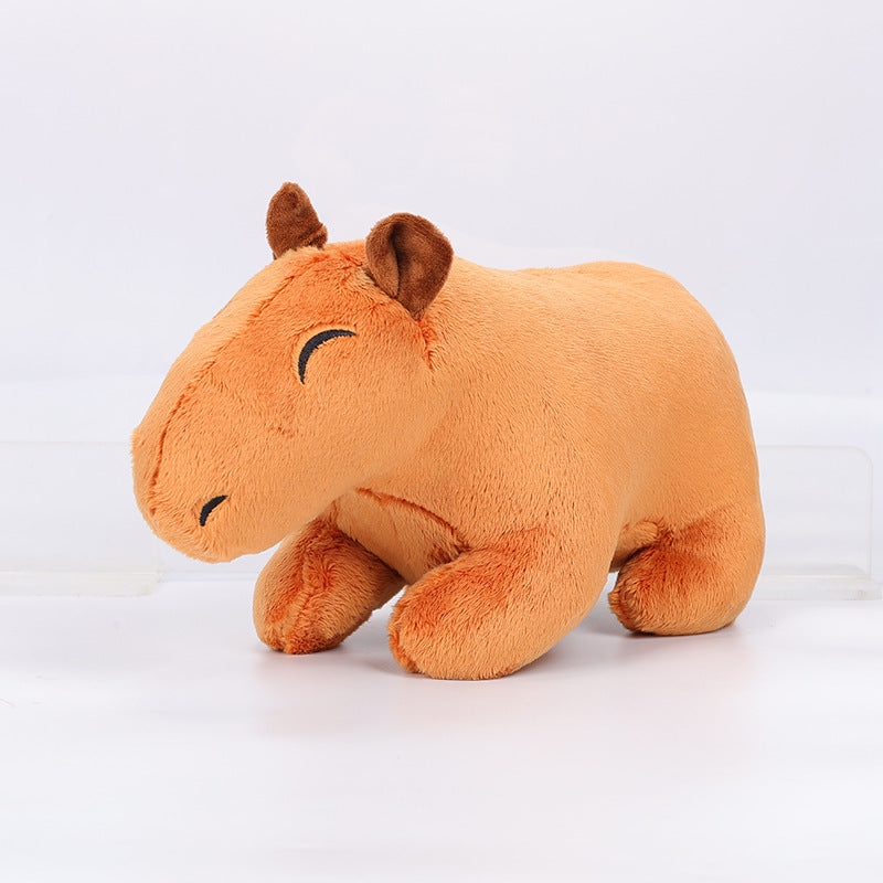 New Simulation Puffer Plush Toy Cute