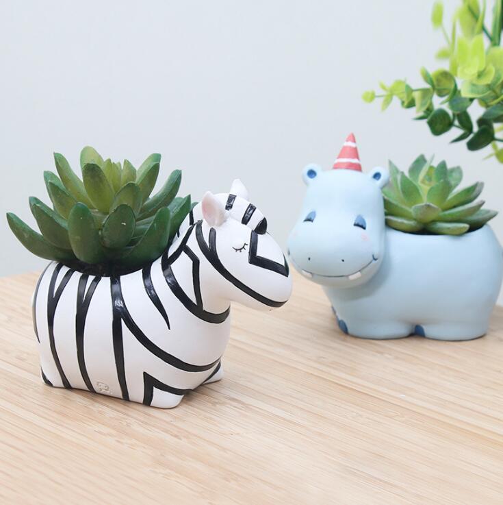 Animal Planter Pot