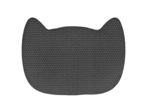 Pet Cat Litter Mat Non Slip Pet Accessories for Cats Mat For Cat Floor Mat For Pets Cats Toilet Anti Skidding Pet Food Mat