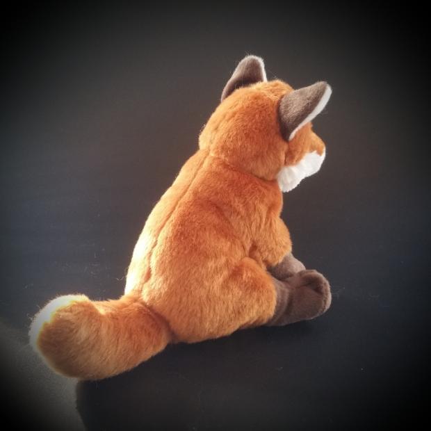 Simulation animal plush toys