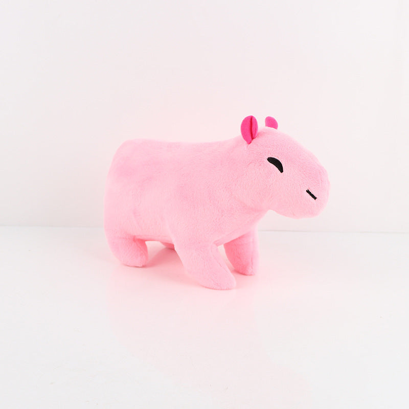 Figurines d'action de cochon d'Inde aquatique pour enfants