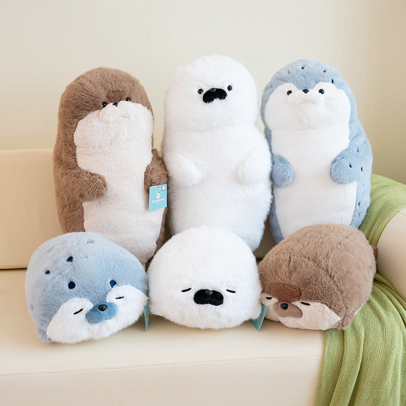 Marine Animal Plush Toy Doll