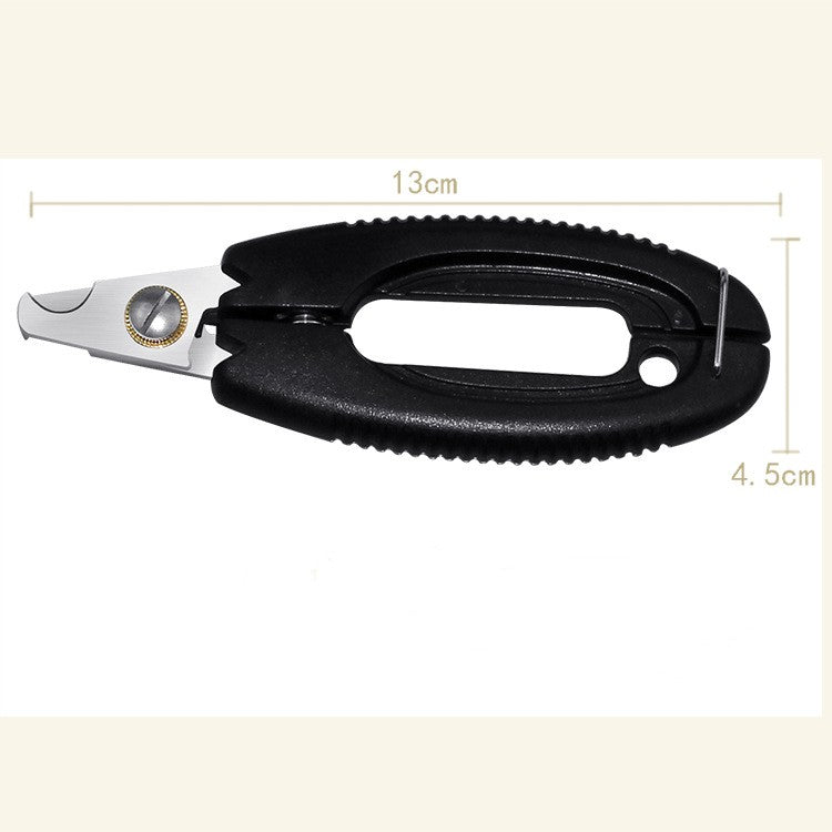 Stainless Steel Pet Nail Clippers