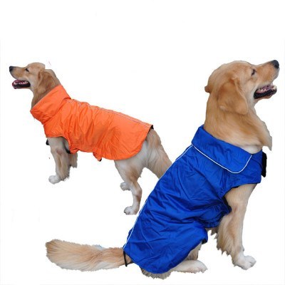 Gilet imperméable pour chien