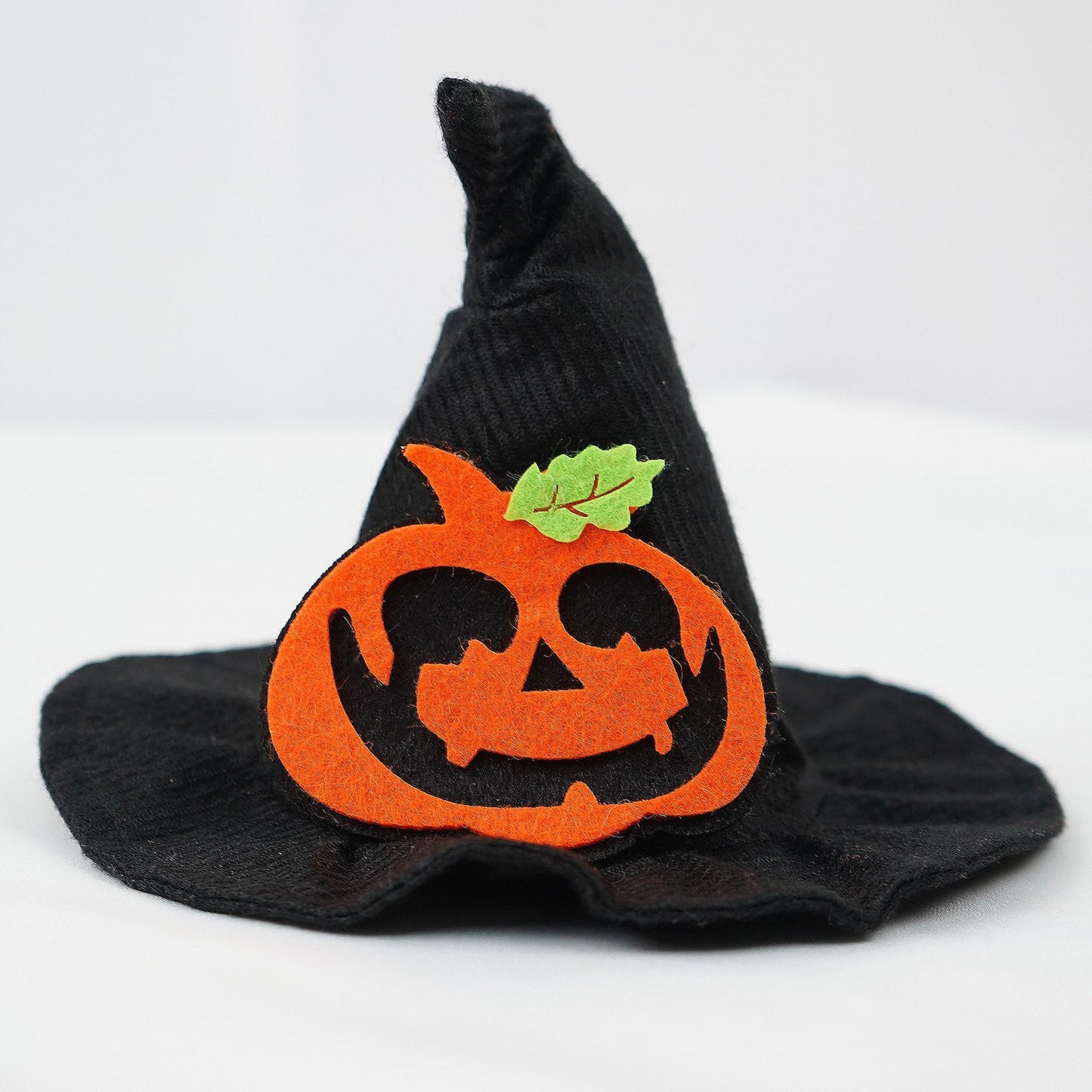 Halloween Dog Cat Hat Scarf Set Skull Pattern Cat Cape Hat Set Accessories