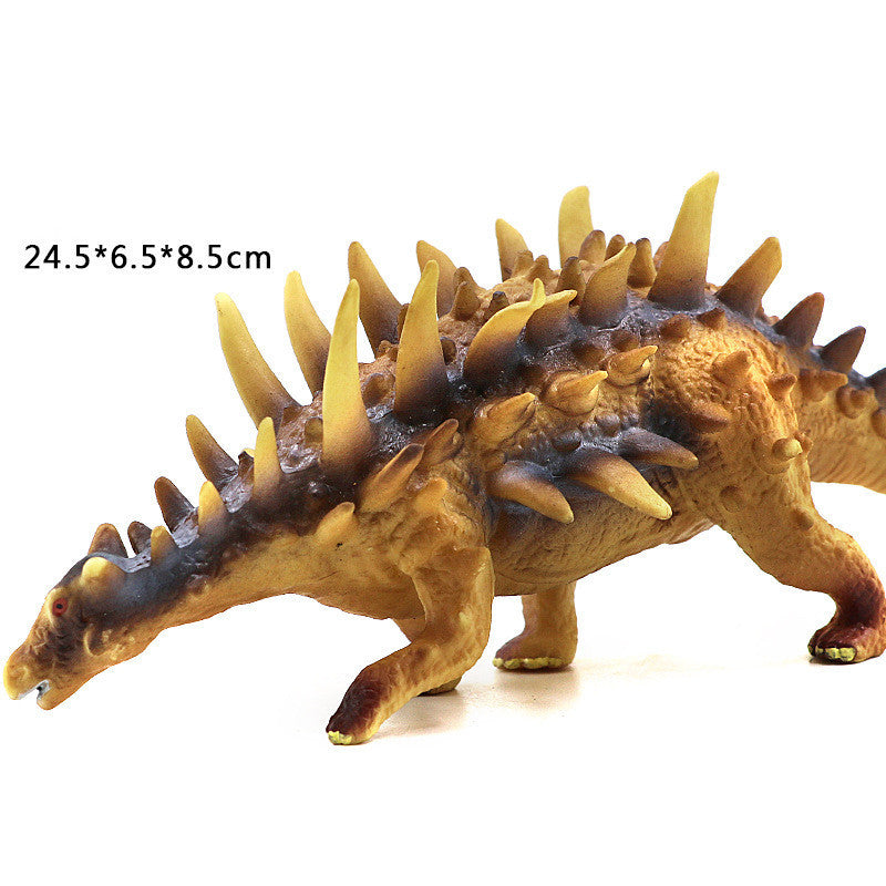 Plastic animal Tyrannosaurus toy