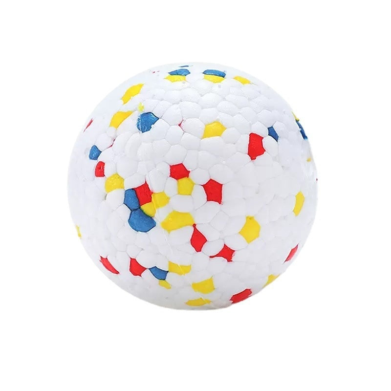 Pet Ball Juguete para perros resistente a mordeduras de alto rebote