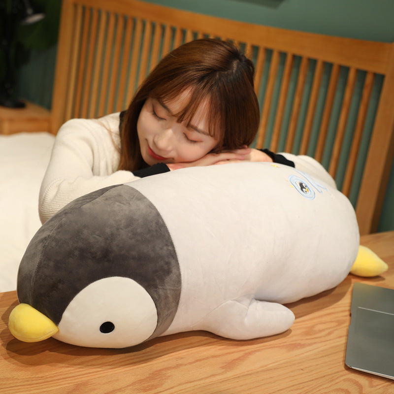 Creative Marine Animal Penguin Plush Toy