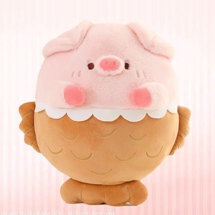 Piggy Doll Plush Toys