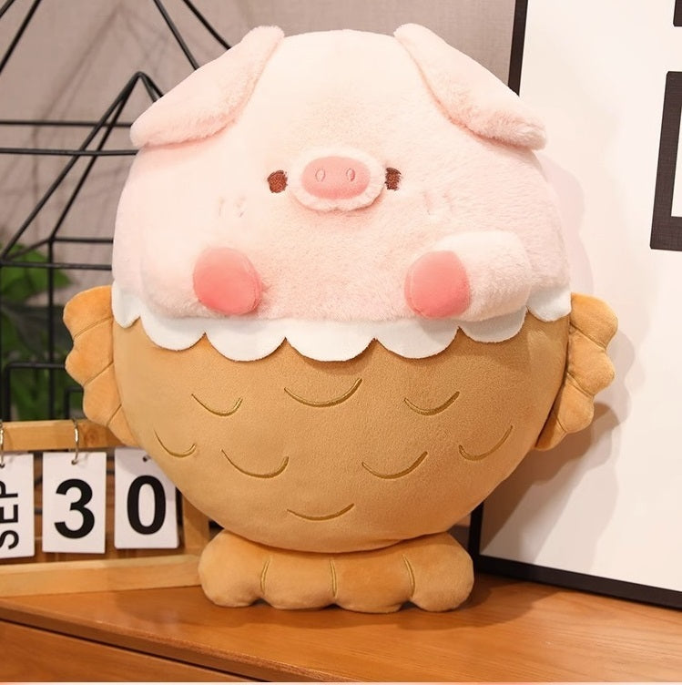 Piggy Doll Plush Toys