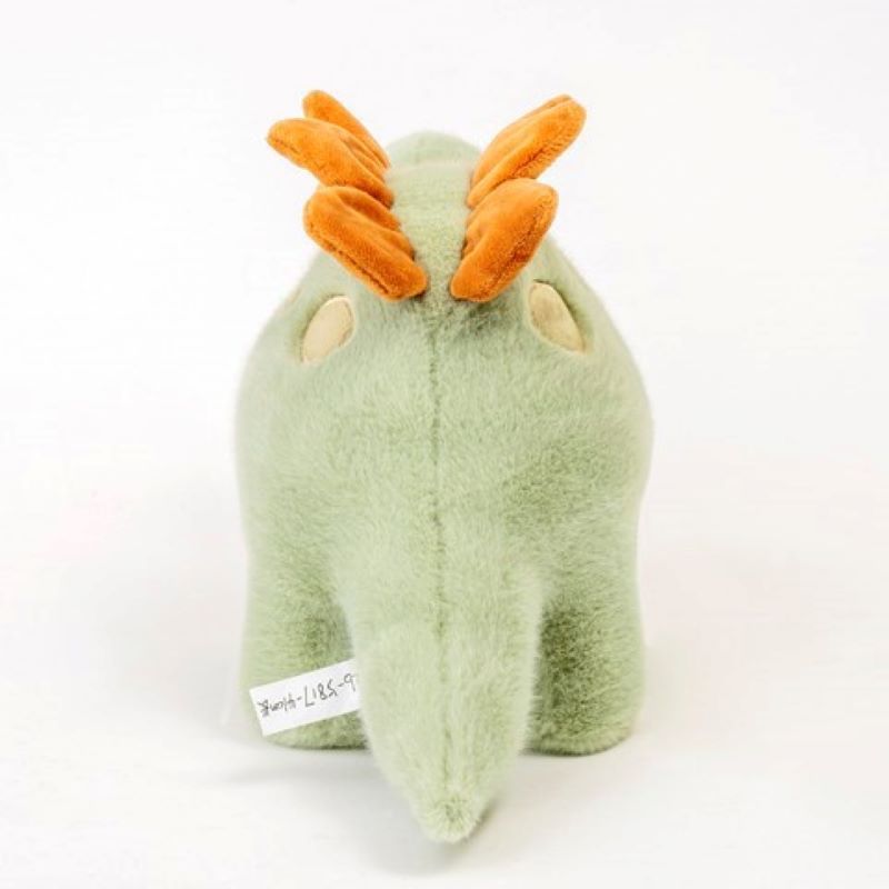 Simulated Jurassic Dinosaur Soft Plush Toy