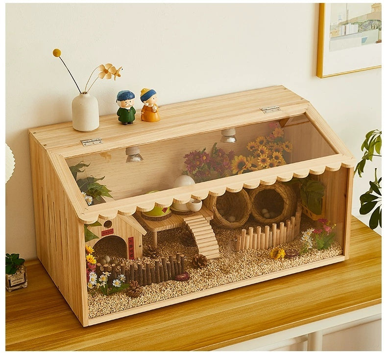 Winter Pet Feeding Incubator