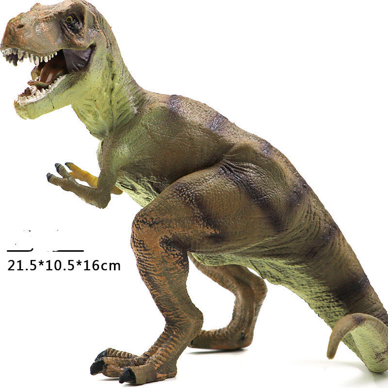 Plastic animal Tyrannosaurus toy