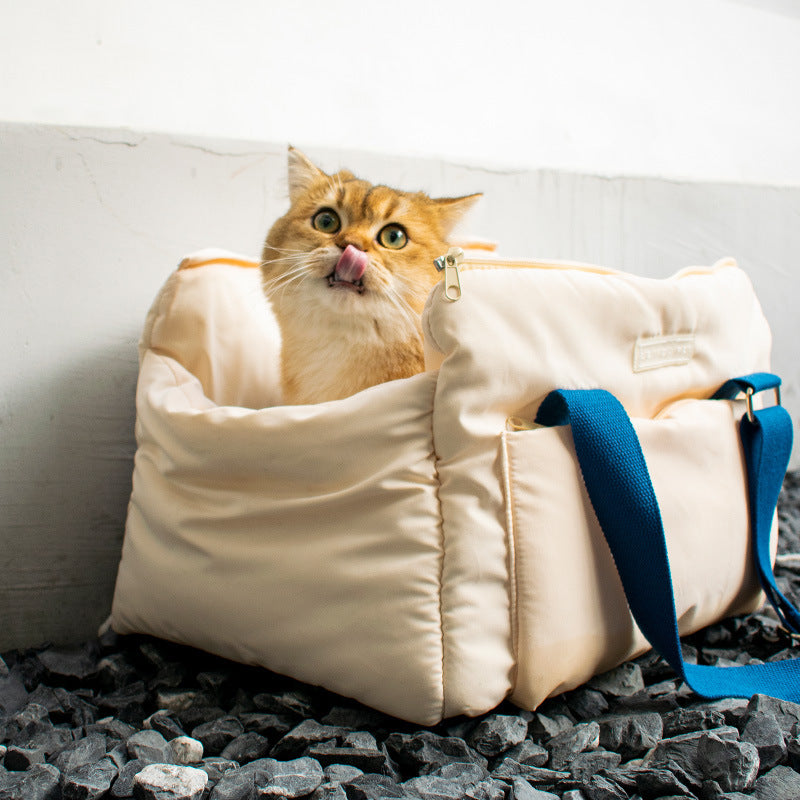 Sac pour chat portable pour transporter les animaux de compagnie