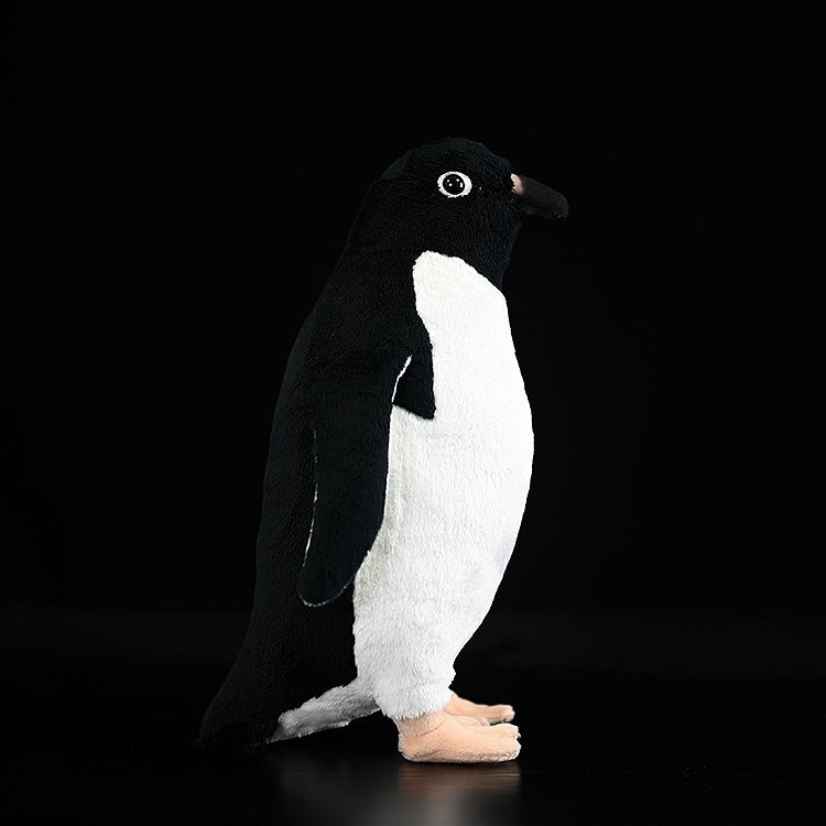 Penguin Series Plush Toy Simulation