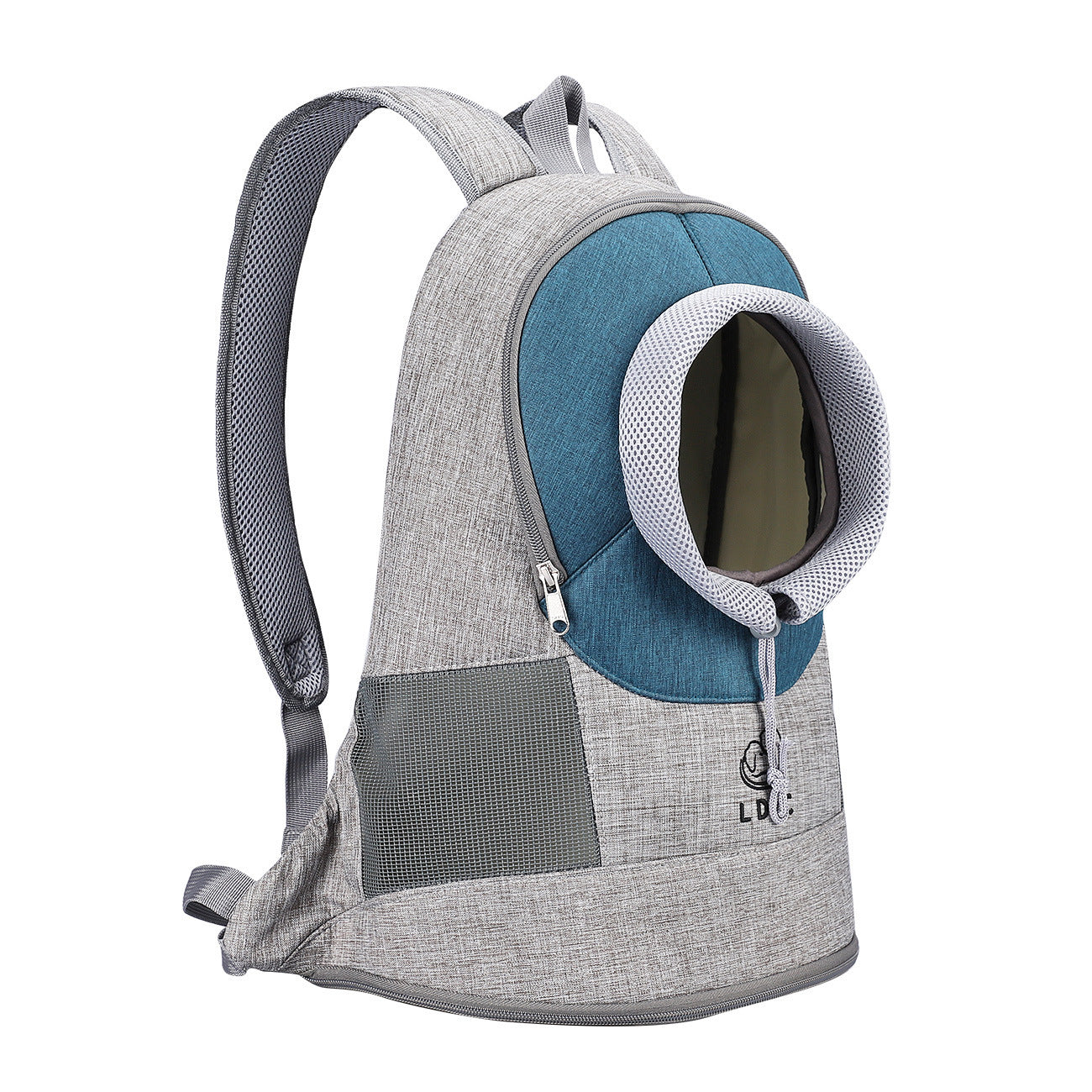 Sac à bandoulière pour animaux de compagnie, sac à dos Portable respirant pour chien et chat