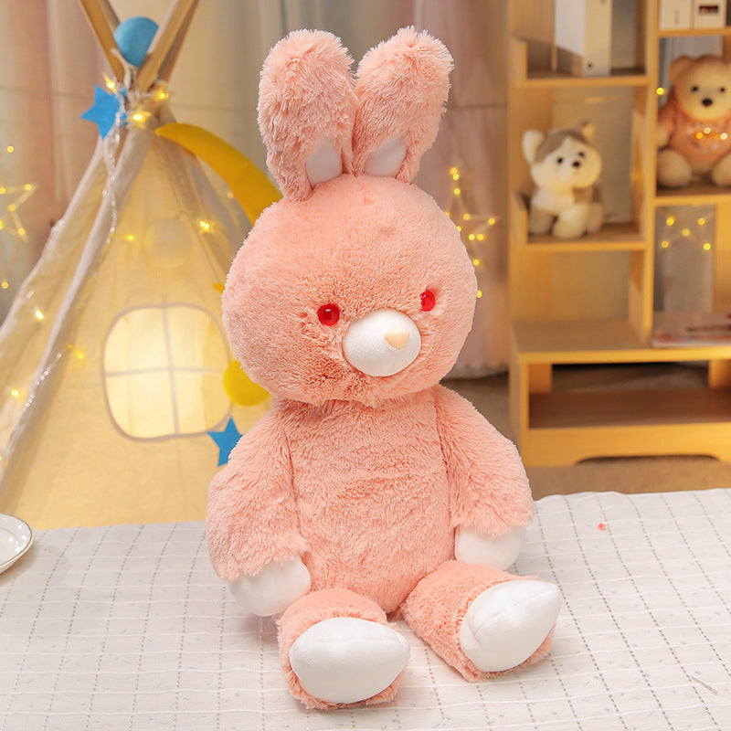 Soft Panda Plush Doll Rabbit Children's Toy