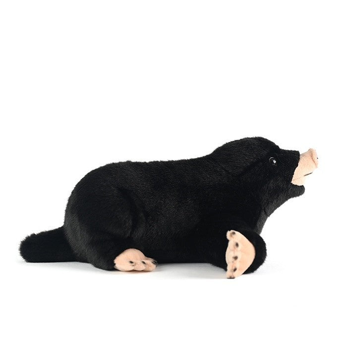 Silver Back Gorilla Mole Plush Toy Doll