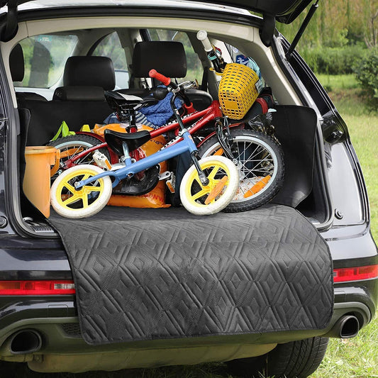 Car Trunk Pet Travel Mat