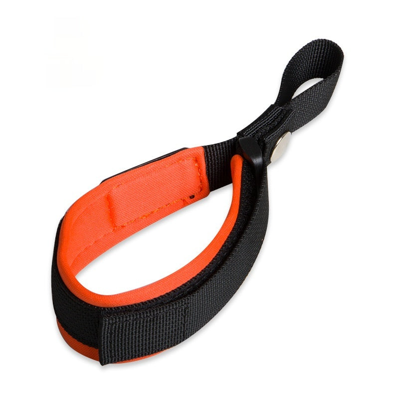 Pet Supplies Wrist Strap Dog Hand Holding Rope Automatic Tractor Special Accessories Easy Dog Walking Wrist Strap