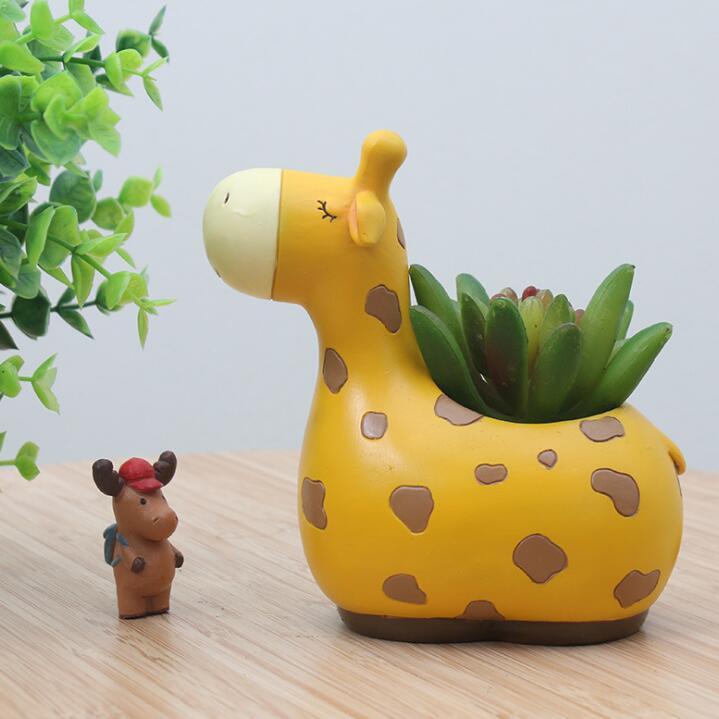 Pot de jardinière pour animaux