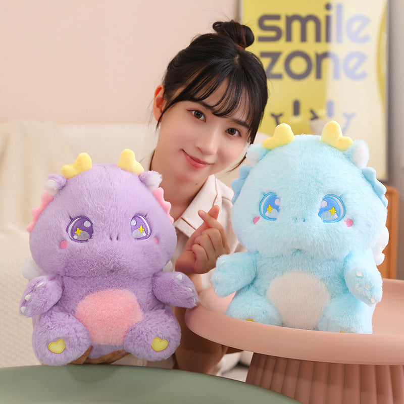 Cute Jingdang Dragon Doll Plush Toys