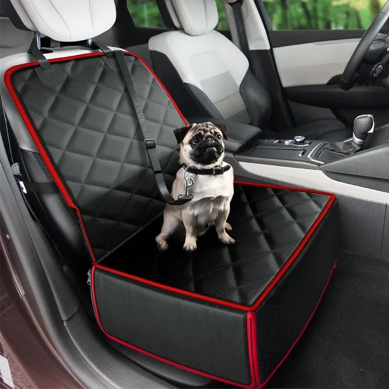 Big Dog Car Pet Pad Dog Front Seat Pad Non-slip Pet Supplies Pet