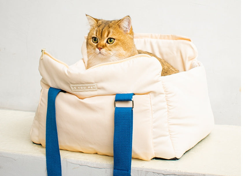 Sac pour chat portable pour transporter les animaux de compagnie