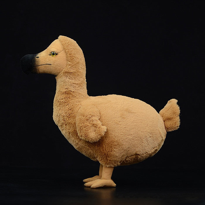 Prehistoric Biology Series Simulation Dodo Plush Toy Doll