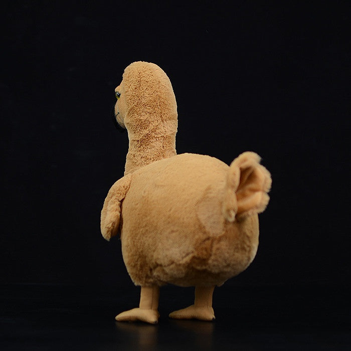 Prehistoric Biology Series Simulation Dodo Plush Toy Doll