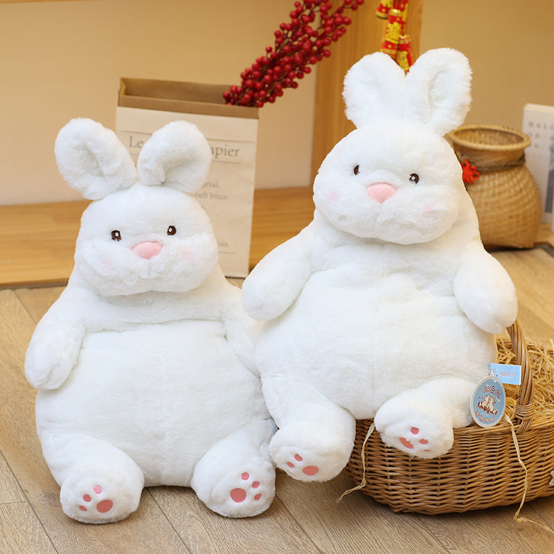 Super Soft Lazy Rabbit Big Pillow Cute Doll