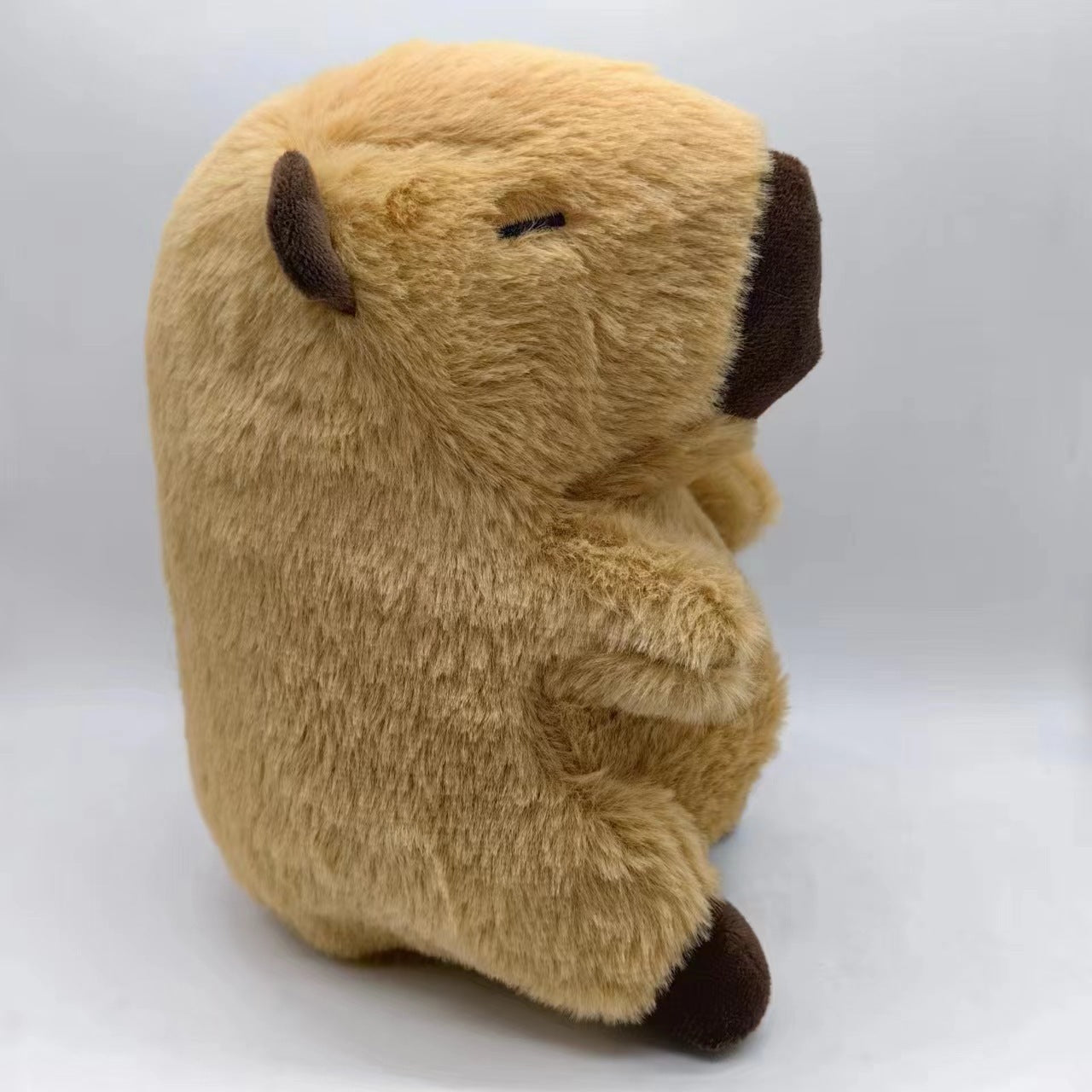 Capabala Capybara Plush Cute Doll For Girls Birthday Gift