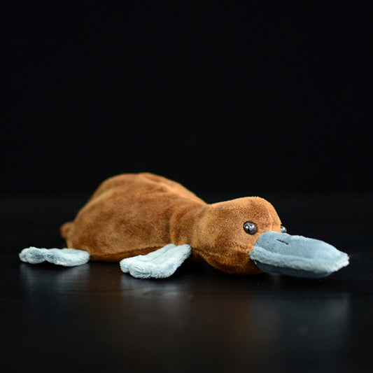 Jouet en peluche Platypus pour enfants, poupée mignonne