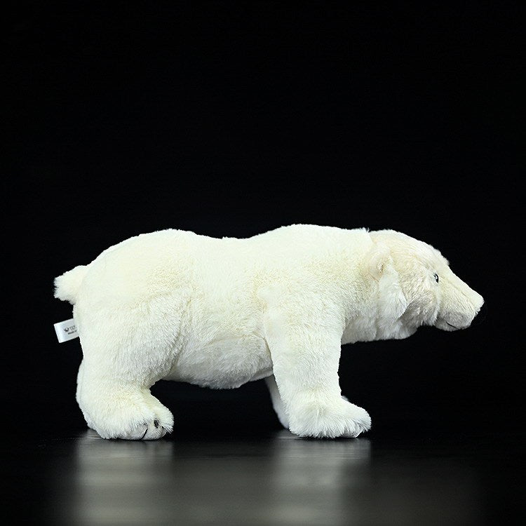 Polar Bear Plush Toy Doll