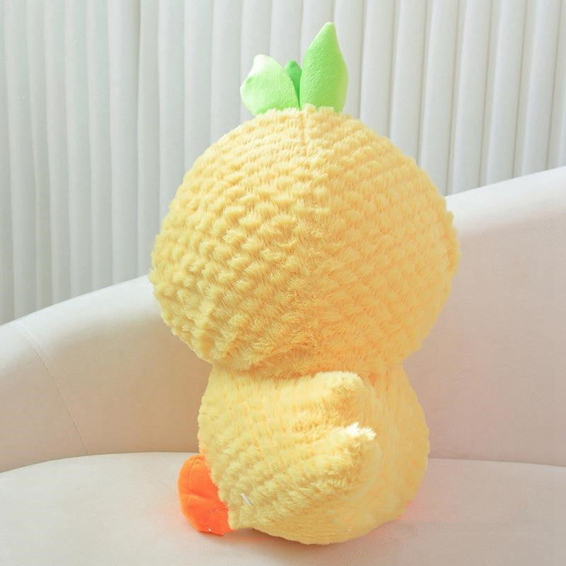 Home Fashion Simple Duck Shape Plush Toys