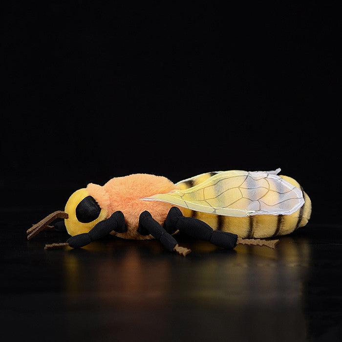 Original Insect Series Bee Plush Toys