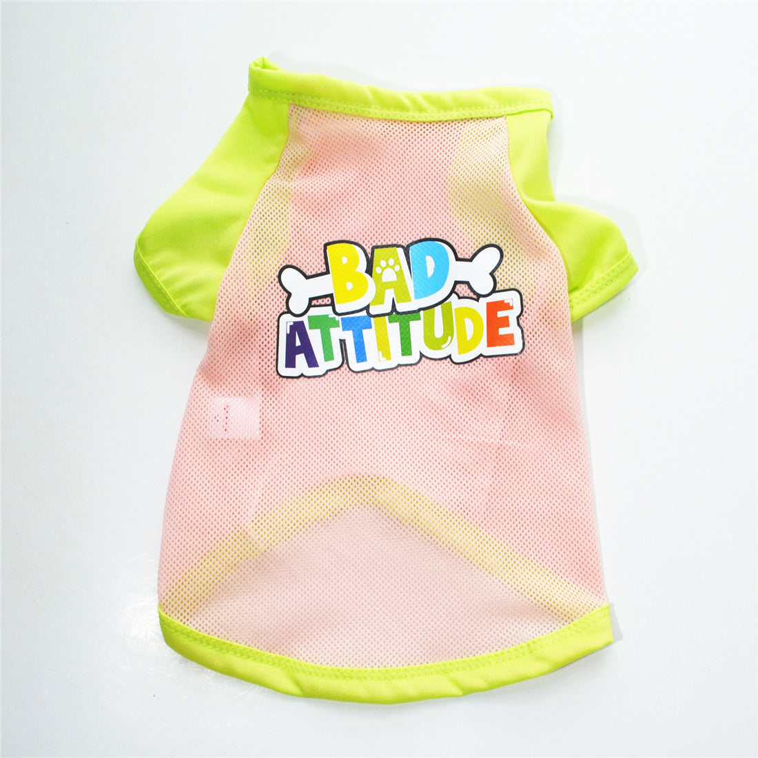 Various Pet Puppy Small Dog Cat Pet Clothes Dress Vest T Shirt Apparel Clothes