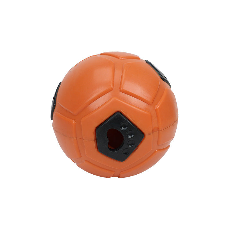 Dog Toy Ball Nibbling Teeth Grinding Toy