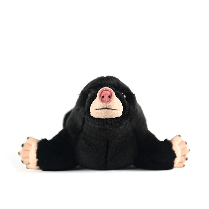 Silver Back Gorilla Mole Plush Toy Doll