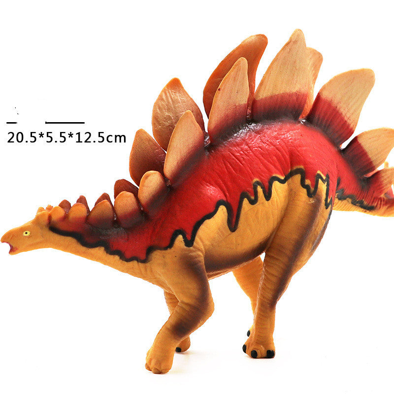 Plastic animal Tyrannosaurus toy