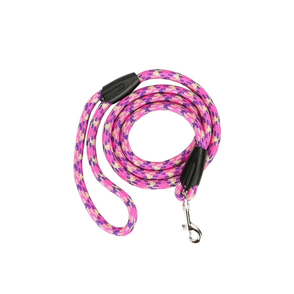 Laisse universelle en nylon pour chiens et chats de petite et moyenne taille