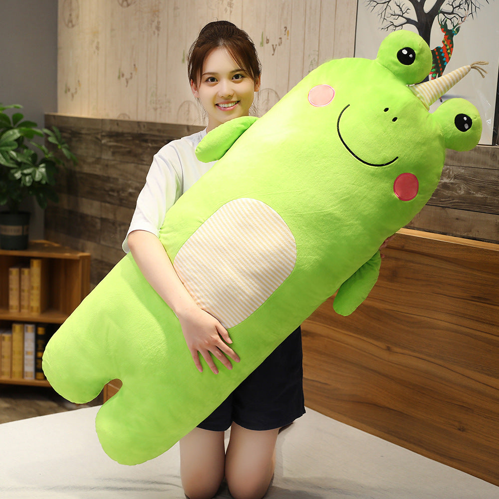 Animal long pillow