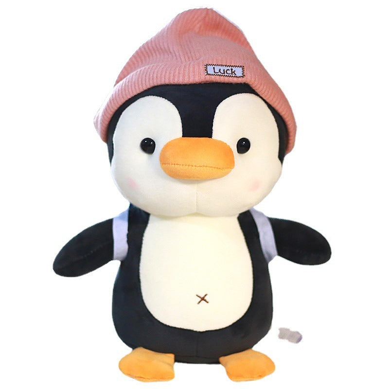 Cute Little Penguin Plush Toy Doll Children